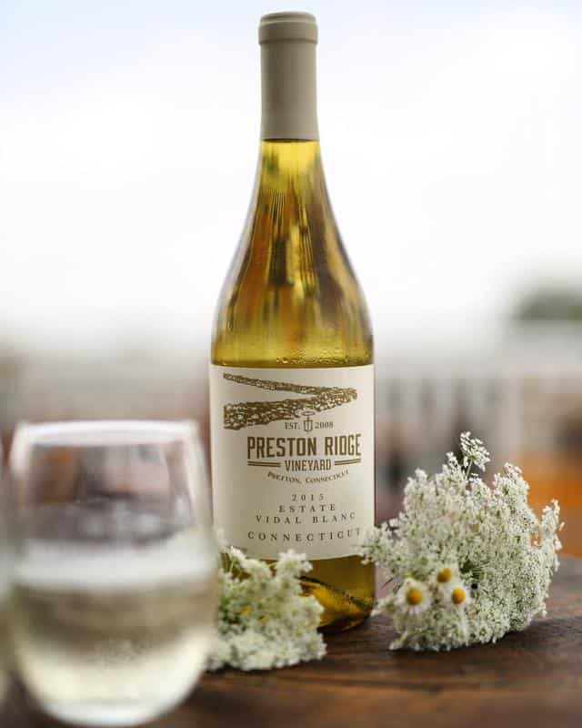 Preston Ridge Vineyard Wines