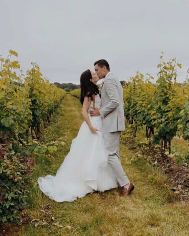 Saltwater Farm Vineyard Weddings 1
