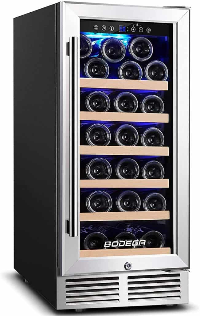 8 Best Mini Wine Fridges 2022 Best Space, Cost, Cooling