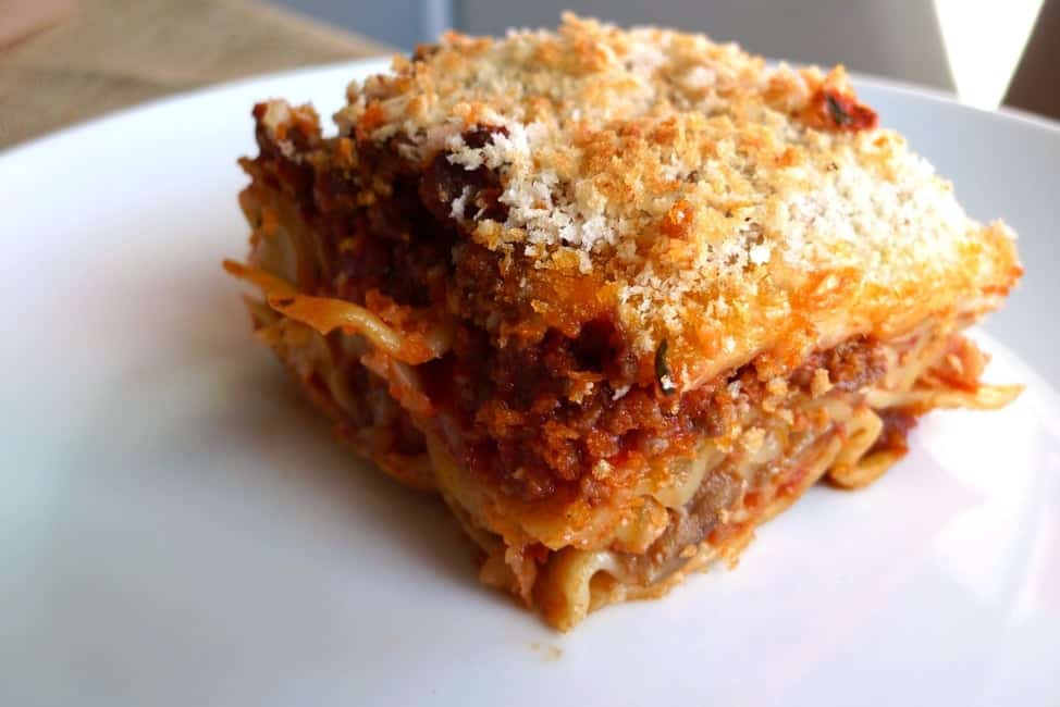 Best Wine Pairings for A Meal of Lasagna