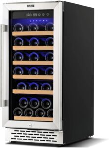 Colzer Upgrade 15 Inch Wine Cooler