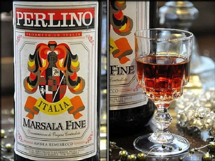 Fine Marsala is the most common category