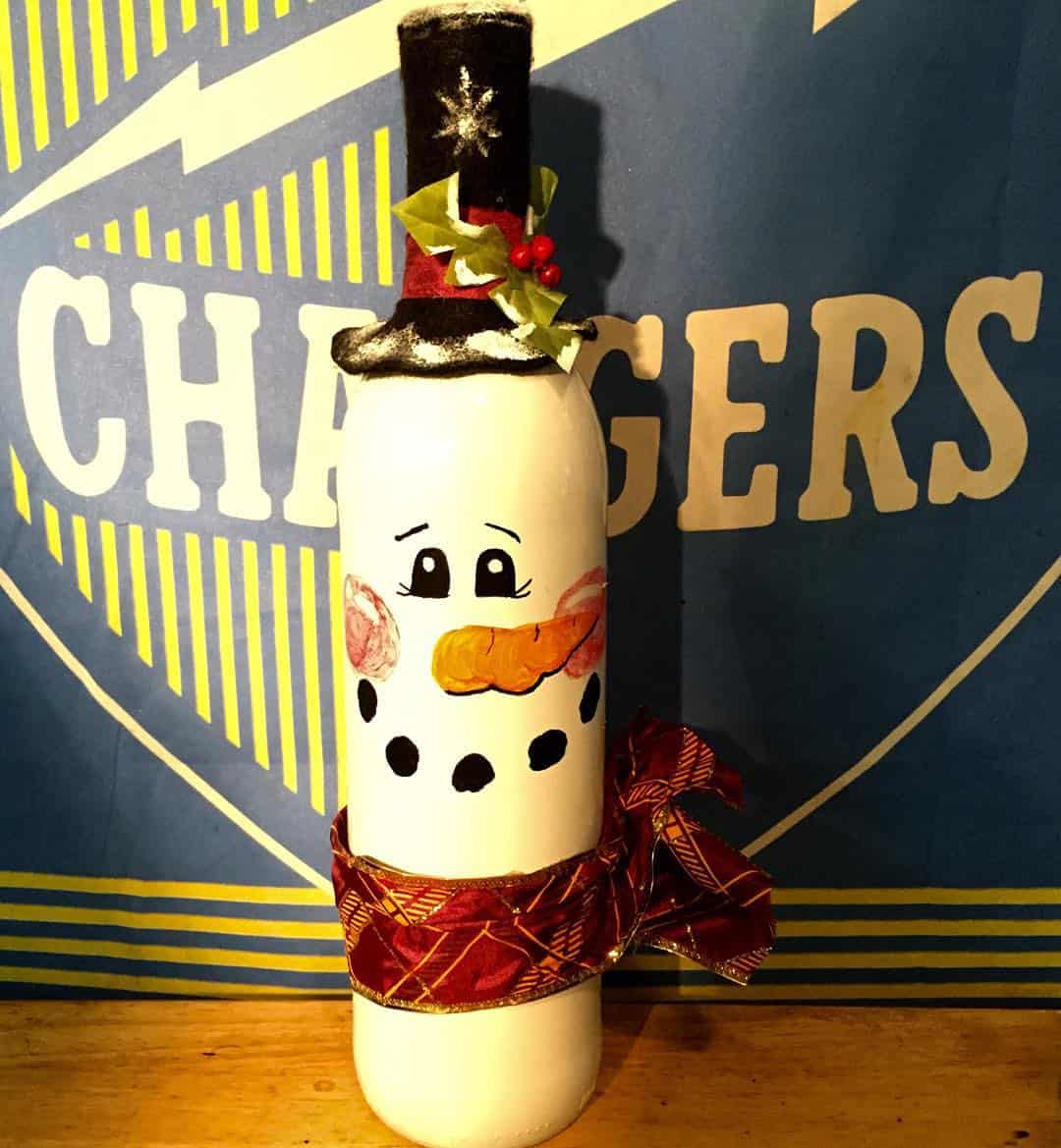 How to Paint Glass Bottle 30 Bottle Painting Ideas