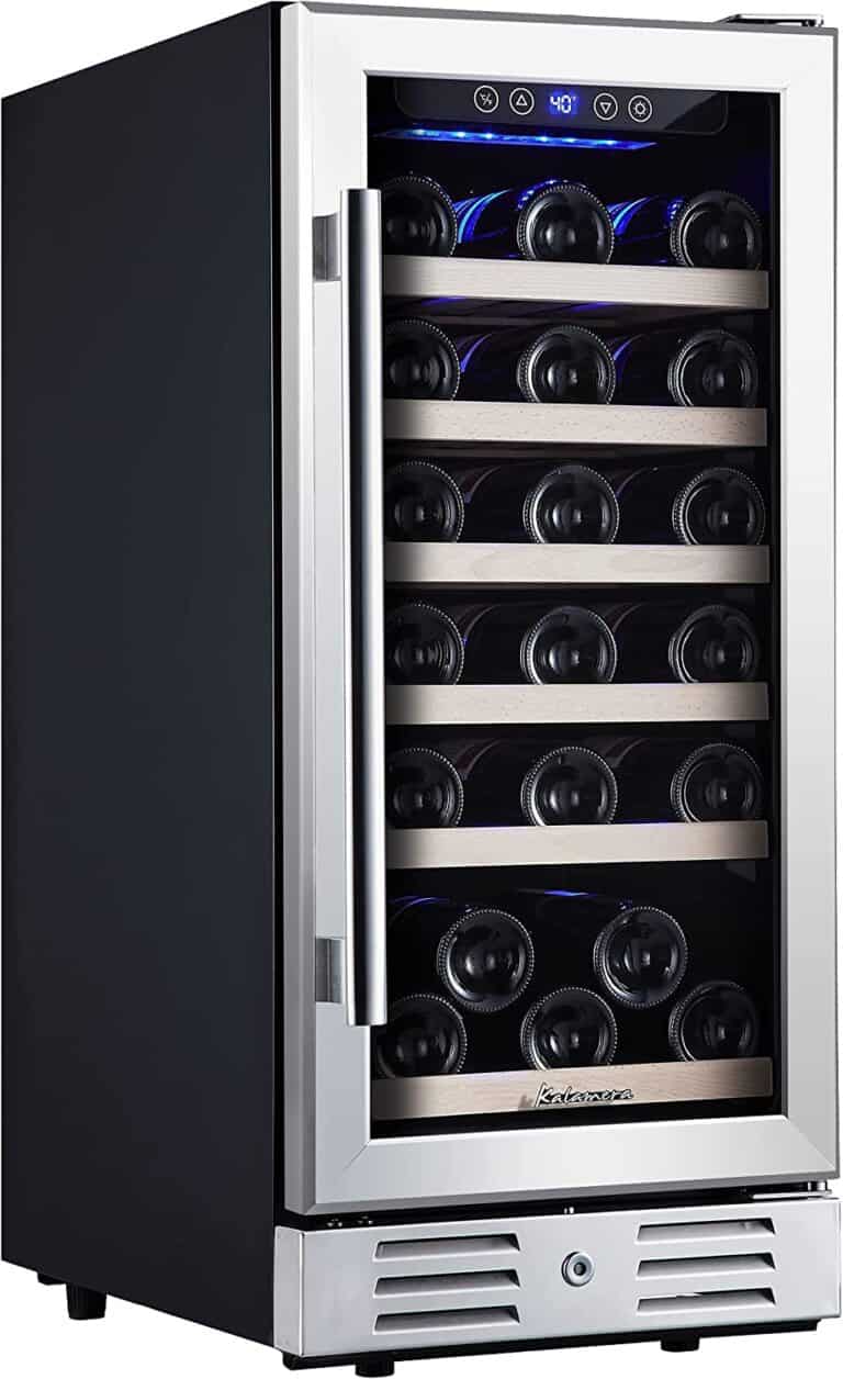 best compact wine cooler