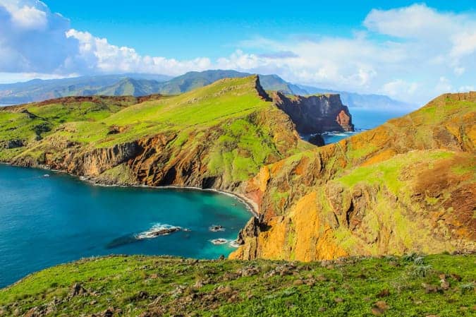 Madeira island