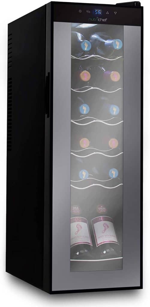 8 Best Mini Wine Fridges 2022 Best Space, Cost, Cooling