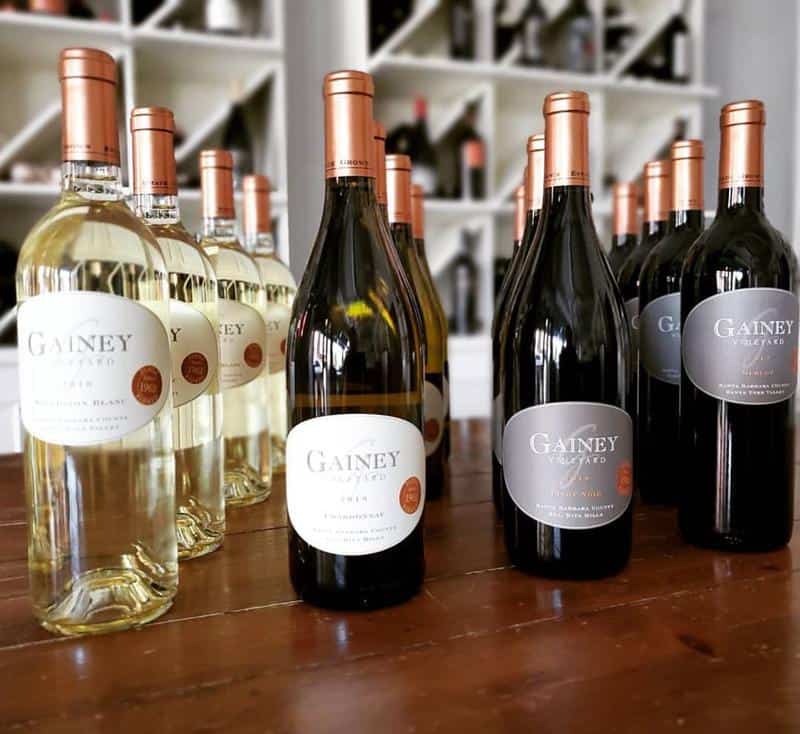 Gainey Vineyard 3