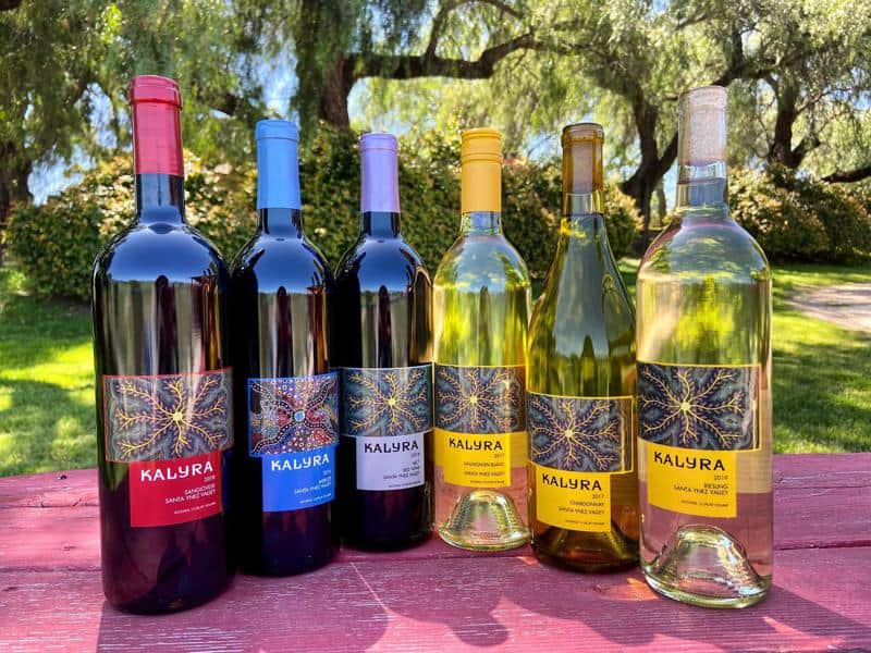 Kalyra Winery 2