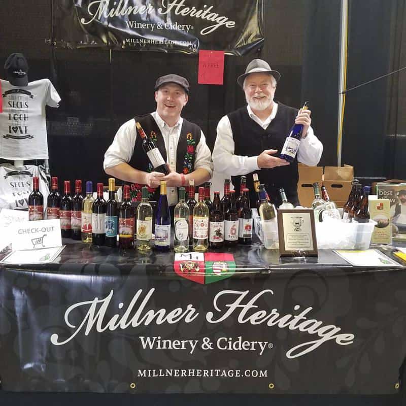 Millner Heritage Vineyard & Winery 3