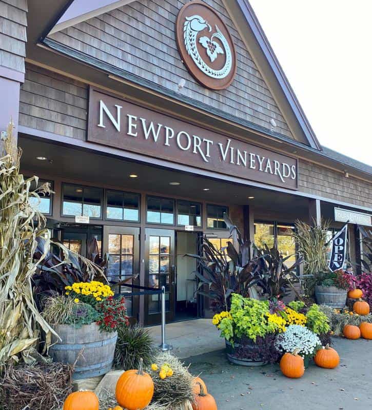 Newport Vineyards 2