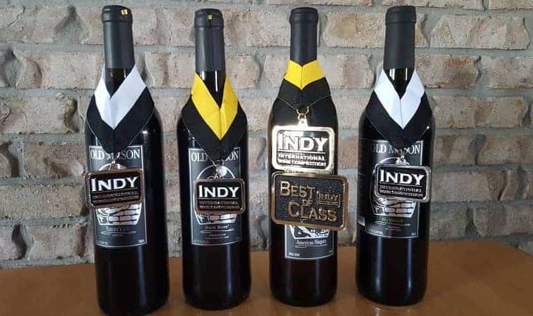 Old Mason Winery and Vineyard 3