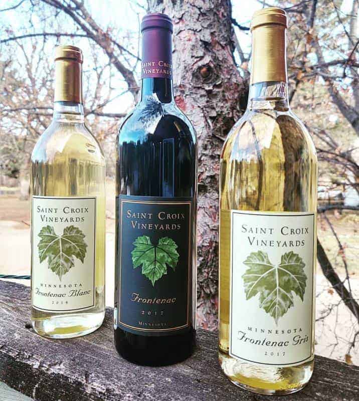 Saint Croix Vineyards 3