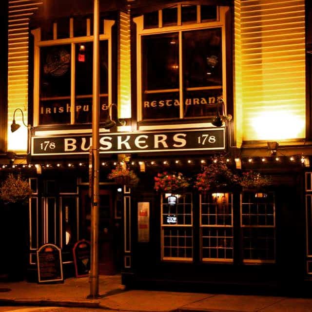 Buskers Pub