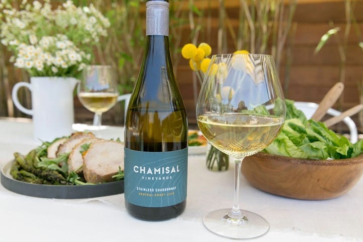 Chamisal Vineyards 3