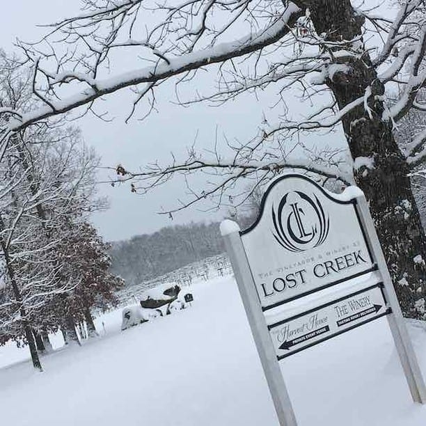 Lost Creek Winery 1