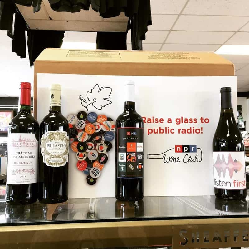 NPR Wine Club Review 2022 Support Public Radio Coastal Wine Trail NPR Wine Club Review 2022 Support Public Radio Coastal Wine Trail