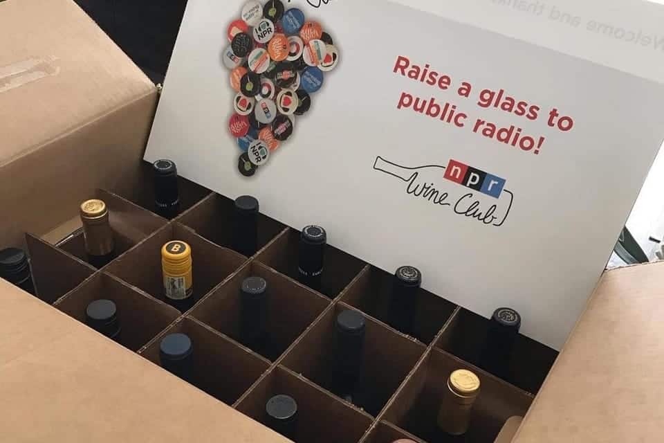 NPR Wine Club Review 2022 Support Public Radio Coastal Wine Trail NPR Wine Club Review 2022 Support Public Radio Coastal Wine Trail