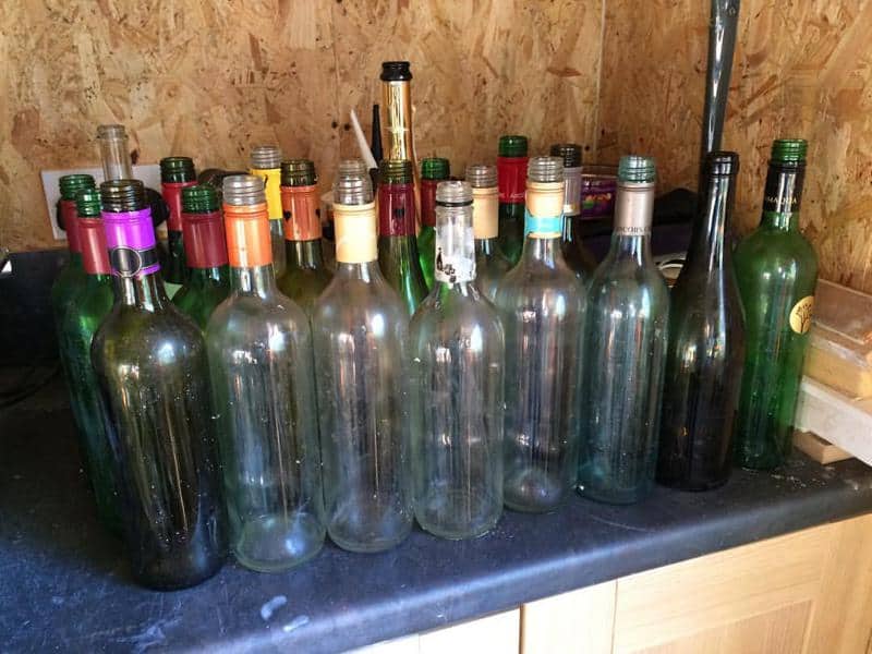 Remove Labels from Wine Bottles Conclusion