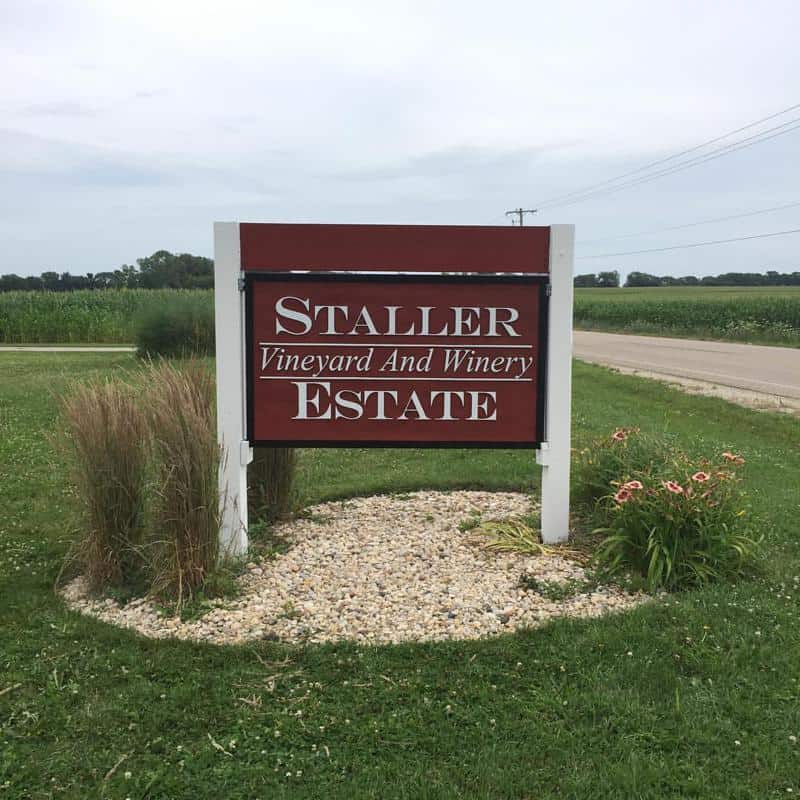 Staller Estate Winery 1