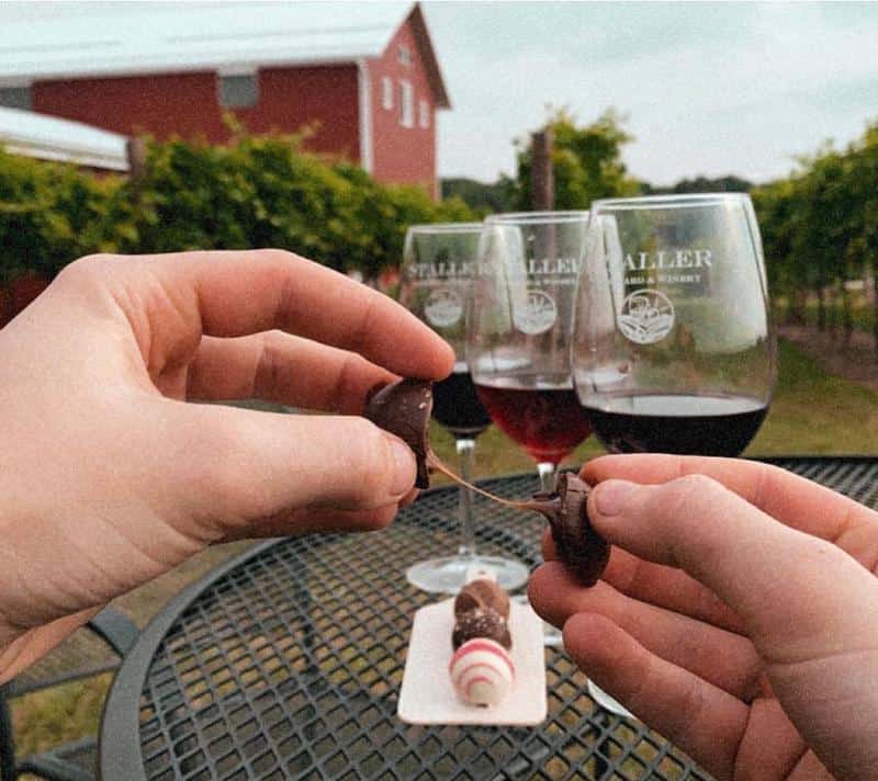 Staller Estate Winery 2