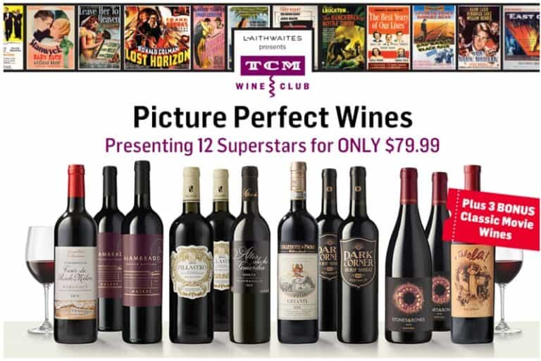 TCM Wine Club Review: Classic Film-Lifestyle Experiences