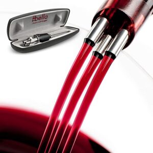 TRIbella Classic Drip-Free Wine Aerator