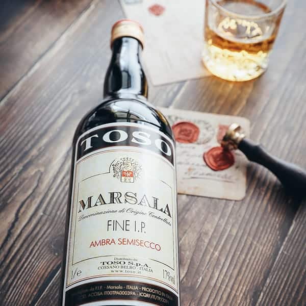 What is Marsala Wine