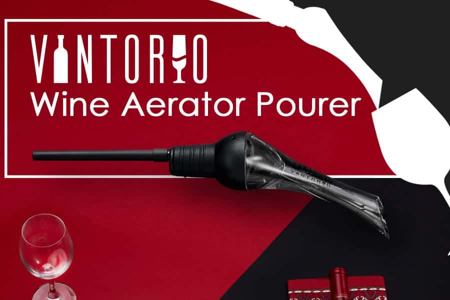 What is Wine Aerator