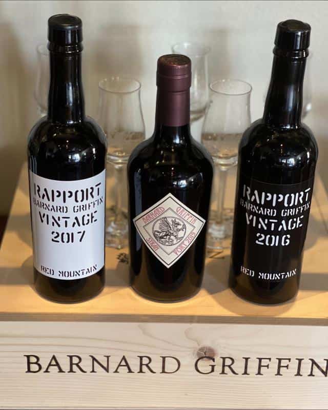 Barnard Griffin Winery 3