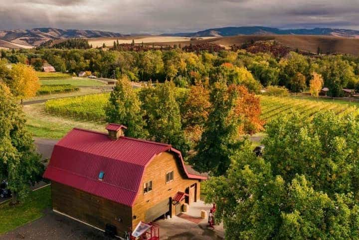 Best Columbia Valley Wineries