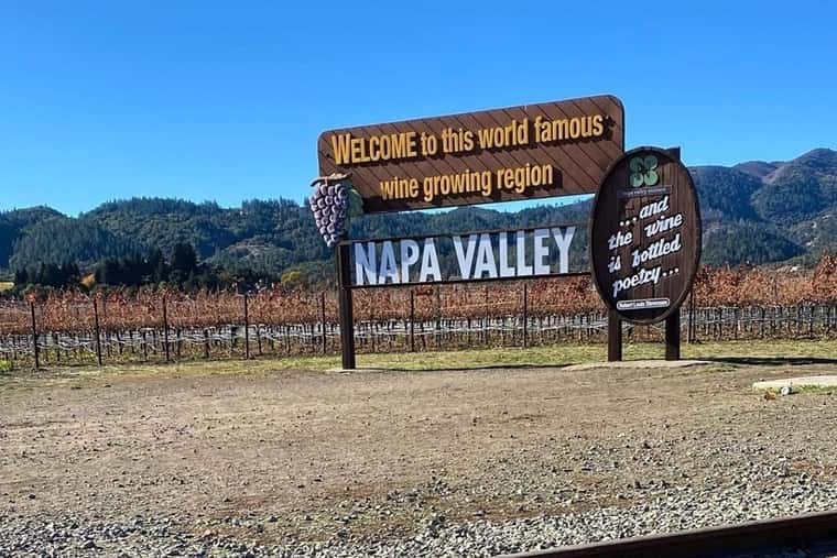 Best Time to Visit Napa Valley