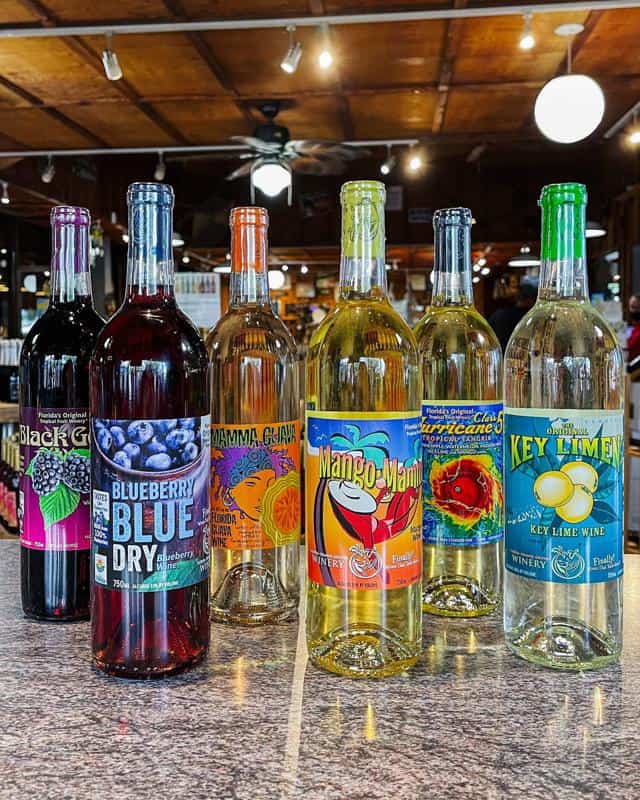 Florida Orange Groves Winery 2