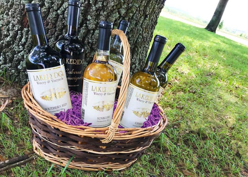 Lakeridge Winery & Vineyards 2