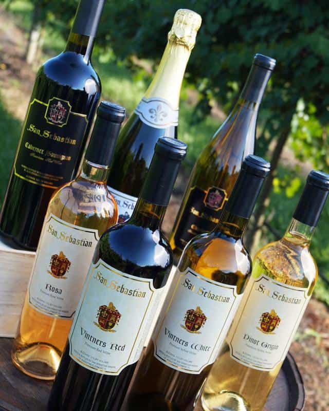 San Sebastian Winery 2