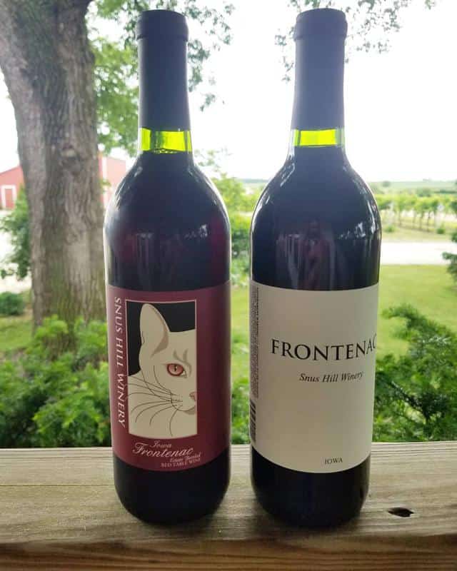 Snus Hill Winery 2