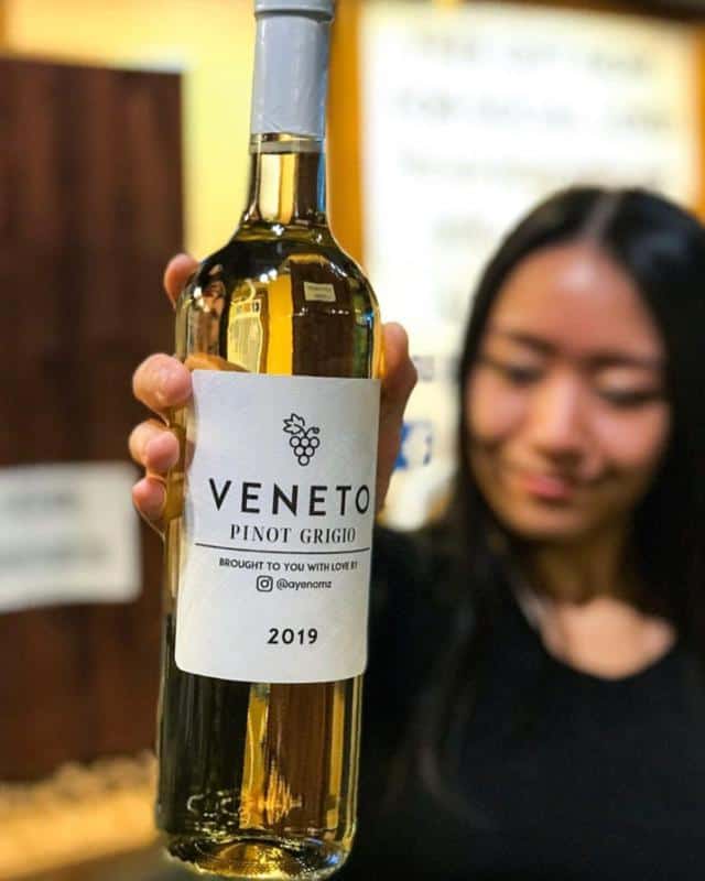Veneto Pinot Grigio