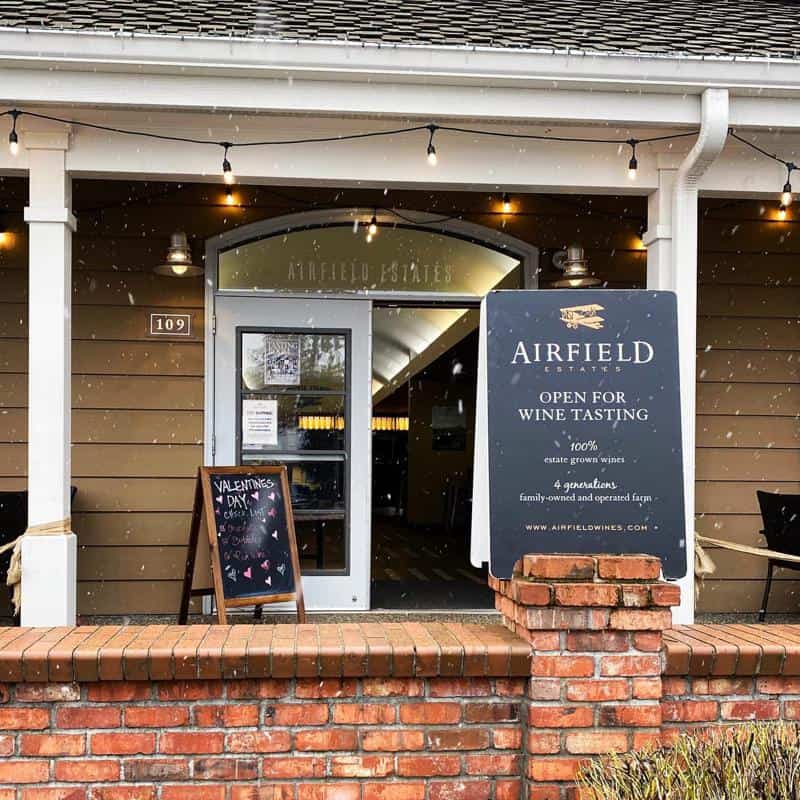 Airfield Estates Winery 3