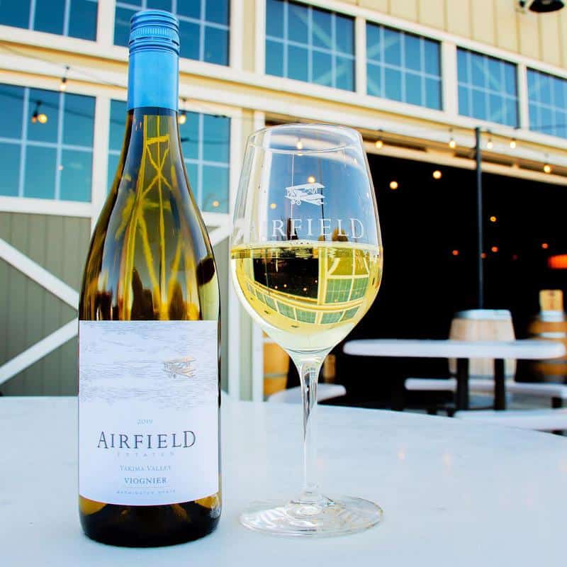 Airfield Estates Winery - Woodinville Tasting Room