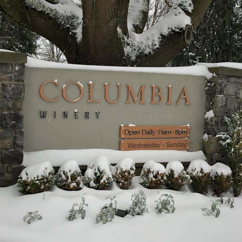 Columbia Winery 2