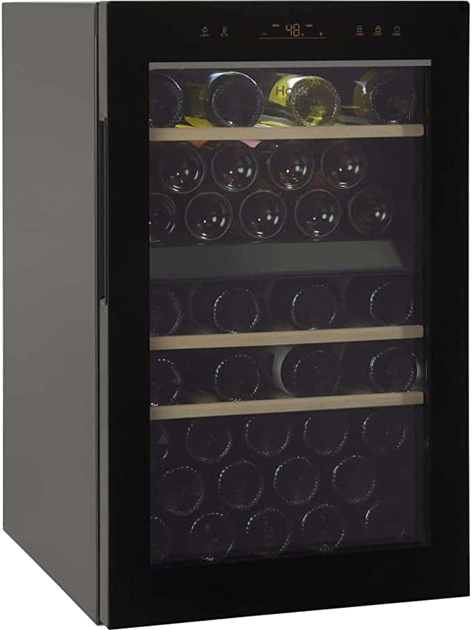 Haier Dual Zone Wine Cooler