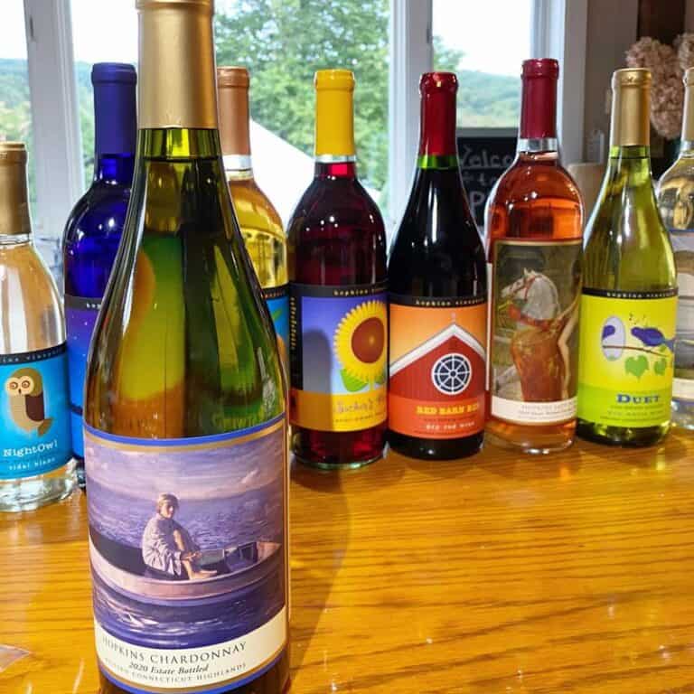 12 Best Wineries & Vineyards in Connecticut 2022