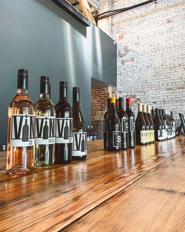 House of Smith Wines - Walla Walla Tasting Room 2