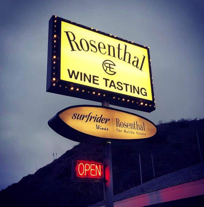 Rosenthal Wine 1