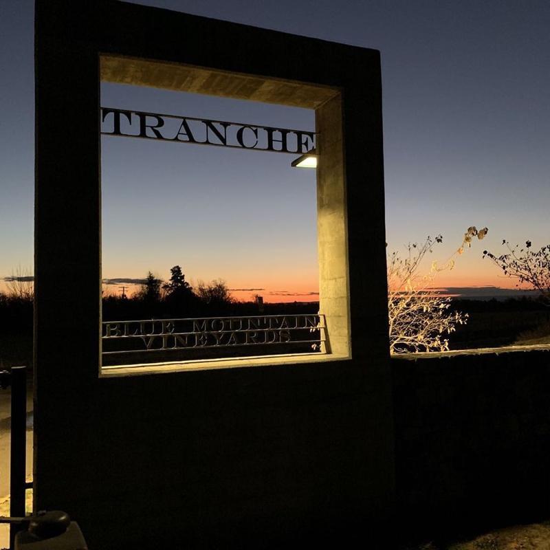Tranche Cellars 3