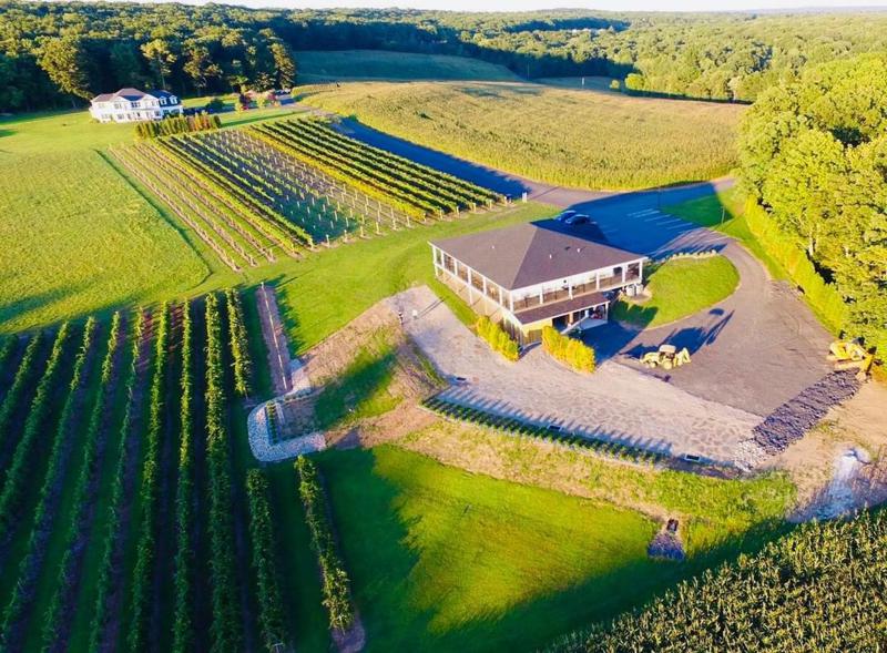 Blue Ridge Estate Vineyard & Winery 1