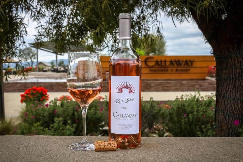 Callaway Vineyards and Winery 2