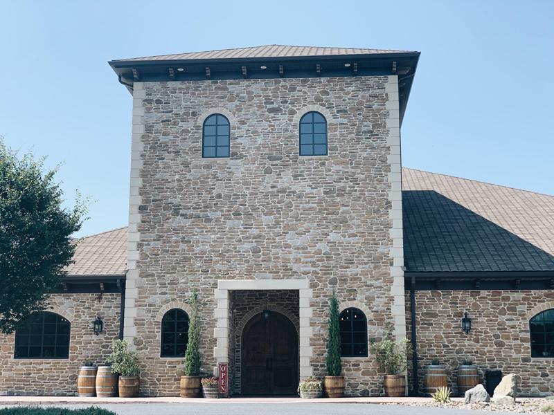 Folino Estate Vineyard & Winery 1