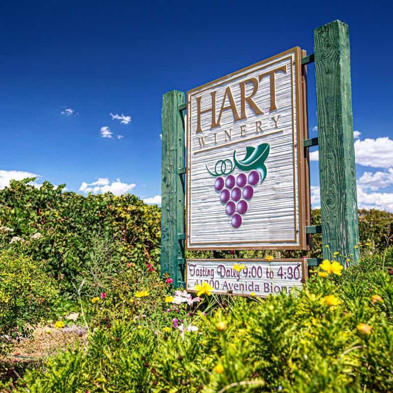 Hart Family Winery 1