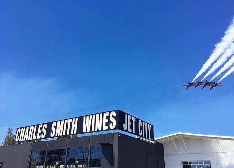 House of Smith Jet City Winery 1
