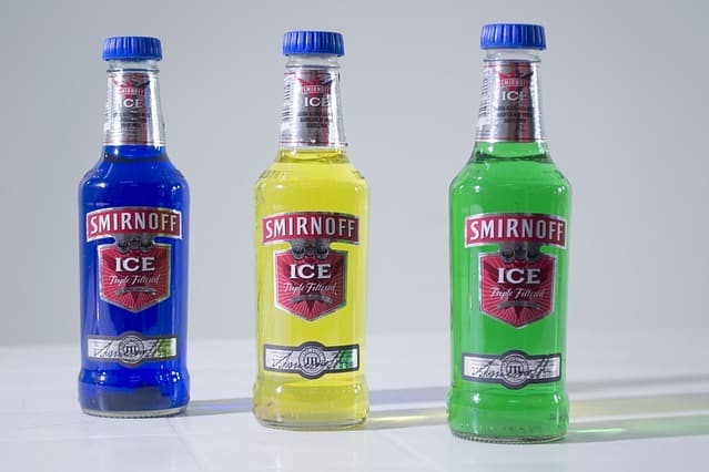 How Many Smirnoff Ices to Get Drunk